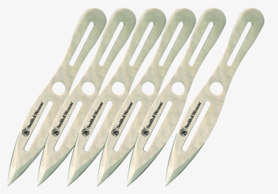 Smith & Wesson Throwing Knives 6 Pack, HD Png Download, Transparent PNG