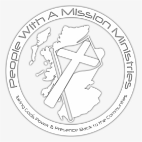 Logo Christian Mission, HD Png Download, Transparent PNG