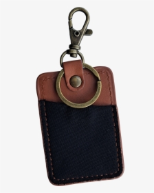 Pole Dance Leather Key Ring - Leather, HD Png Download, Transparent PNG