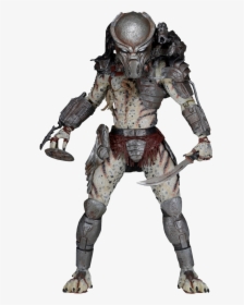 Ghost Predator 7” Action Figure - Ghost Predator Action Figure, HD Png Download, Transparent PNG