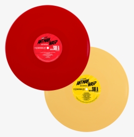 Ant-man And The Wasp Original Motion Picture Soundtrack - Ant Man And The Wasp Vinyl, HD Png Download, Transparent PNG
