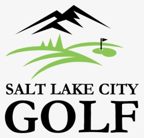 Salt Lake City Golf - Salt Lake City Golf Logo, HD Png Download, Transparent PNG