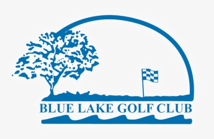 Blue Lake Golf Club - Illustration, HD Png Download, Transparent PNG