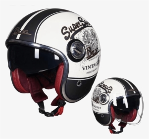 Vintage Style Helmets, HD Png Download, Transparent PNG