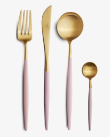 Minimalist And Modern Cutlery Set - Modern Minimalist Cutlery, HD Png Download, Transparent PNG
