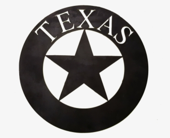 Texas Star Png - Emblem, Transparent Png, Transparent PNG