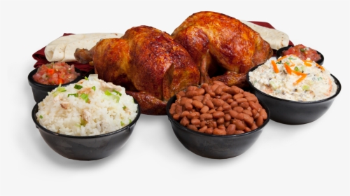 Meal Clipart Food Tray - Juan Pollo, HD Png Download, Transparent PNG