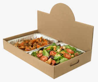 Meal Box Png, Transparent Png, Transparent PNG