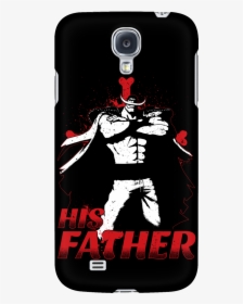 One Piece White Beard Father And Son Android Phone - Dragon Ball Phone Case Android, HD Png Download, Transparent PNG