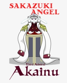 Sakazuki Angel Arin Third Admiral Akainu Twilight Sparkle - One Piece Whitebeard My Little Pony, HD Png Download, Transparent PNG
