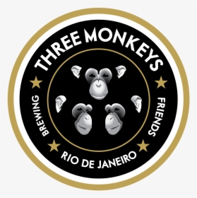 Three Monkeys Beer, HD Png Download, Transparent PNG