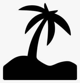 Beach Palm, HD Png Download, Transparent PNG