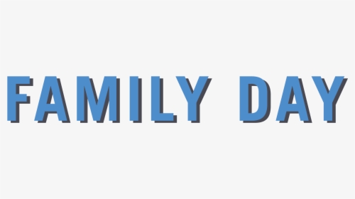 Family Day Txt - Tan, HD Png Download, Transparent PNG