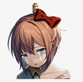 I Feel For You - Doki Doki Literature Club Hanging, HD Png Download, Transparent PNG