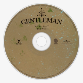Gentleman New Day Dawn Cd Disc Image - Circle, HD Png Download, Transparent PNG