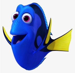Clipart Of Finding, Dory And Electric Fish - Doris Le Poisson, HD Png Download, Transparent PNG