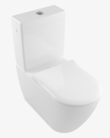 Download And Use Toilet Icon - Villeroy & Boch Architectura Toilet, HD Png Download, Transparent PNG