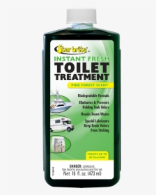 Starbrite Instant Fresh Toilet Treatment, HD Png Download, Transparent PNG