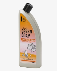Toiletcleaner Orangejasmine - Marcel's Green Soap Toilet Cleaner, HD Png Download, Transparent PNG