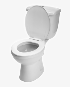 Kisspng Flush Toilet Bowl Toilet Bidet Seats Bathroom - Toilet Bowl Transparent Background, Png Download, Transparent PNG