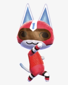 Kid Cat Animal Crossing, HD Png Download, Transparent PNG