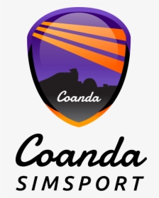 Coanda Simsport Logo, HD Png Download, Transparent PNG