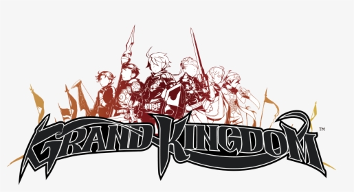Grand Kingdom Logo, HD Png Download, Transparent PNG
