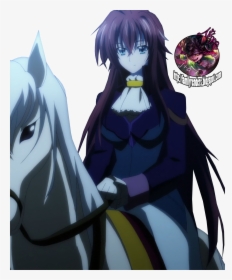Png-rias Gremory - Ghost Rider En High School Dxd, Transparent Png, Transparent PNG