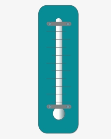 Thermometer, Temperature, Gauge, Money, Fundraiser,, HD Png Download, Transparent PNG