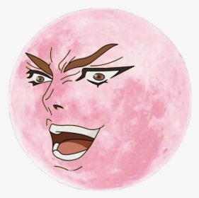 Kono Dio Da Face Png, Transparent Png, free png download