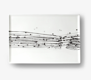 Haku Rectangular Plate - Sheet Music, HD Png Download, Transparent PNG