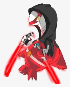 Join To The Dark Side We Can Conquer All The Galaxy - Illustration, HD Png Download, Transparent PNG