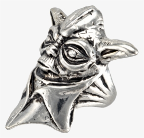 Yoda The Jedi Knight Fingerring From Star Wars - Fox, HD Png Download, Transparent PNG