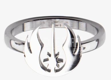 Transparent Jedi Order Symbol Png - Star Wars Ring Official, Png Download, Transparent PNG