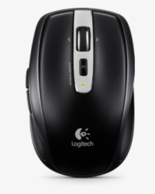 Computer Mouse Png Free Download - Logitech Anywhere Mouse Mx, Transparent Png, Transparent PNG
