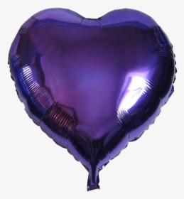 Heart Shape Balloon - Inflatable, HD Png Download, Transparent PNG