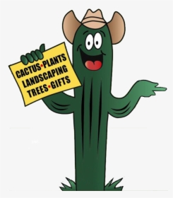 Cave Creek Cactus - Cartoon, HD Png Download, Transparent PNG