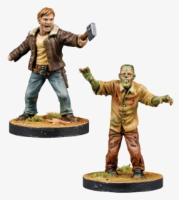 The Walking Dead - Figurine, HD Png Download, Transparent PNG