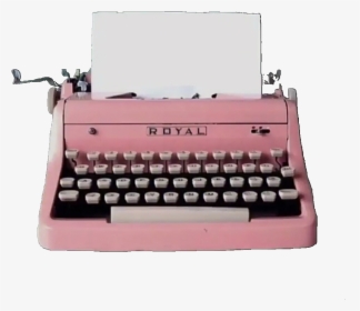 Is This Your First Heart - Cute Typewriter, HD Png Download, Transparent PNG