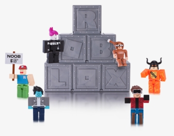 Roblox Toys Series 1, HD Png Download, Transparent PNG