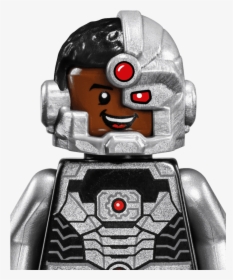 Lego Cyborg, HD Png Download, Transparent PNG