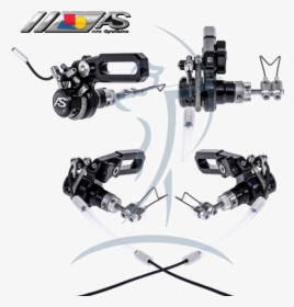 Arc Système Compound Arrow Rest Mono - Robot, HD Png Download, Transparent PNG