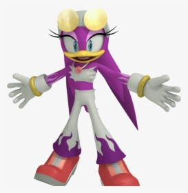 Sonic Free Riders Conversations - Sonic Free Riders Wave, HD Png Download, Transparent PNG