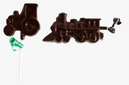 Tractor & Train Lollipops - Rotor, HD Png Download, Transparent PNG