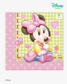 Minnie Mouse 1st Birthday, HD Png Download, Transparent PNG