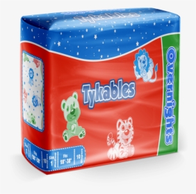 Littles Gear Subscription Subscription - Tykables Size 2, HD Png Download, Transparent PNG