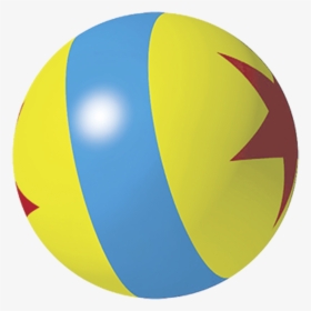 Pixar Ball Png - Ball Toy Story Png, Transparent Png, Transparent PNG