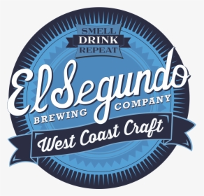 El Segundo Brewing Logo, HD Png Download, Transparent PNG