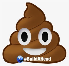 Poop Emoji, HD Png Download, Transparent PNG