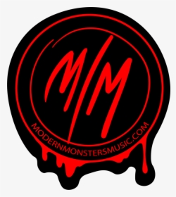 Mm Logo Black& Red Size 2 - Illustration, HD Png Download, Transparent PNG